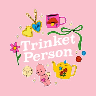 Trinket Person T-Shirt