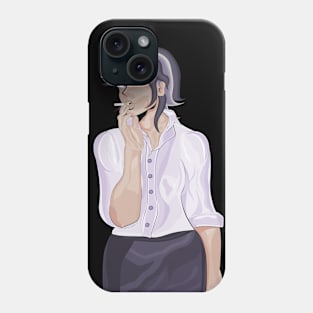 Leelia Lumiere Original Character Phone Case