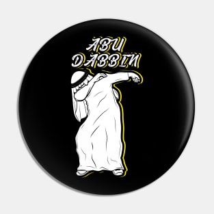 Abu Dabbin Pin