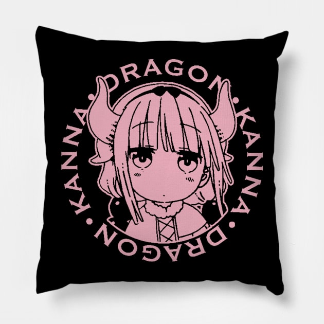 Kanna Kamui Pillow by Otaku Inc.