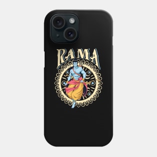 Hindu God - Rama Phone Case