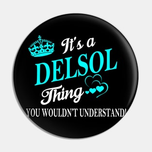 DELSOL Pin