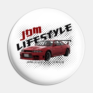 Skyline Pin