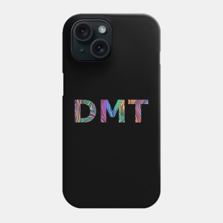 DMT Lines 01 Phone Case