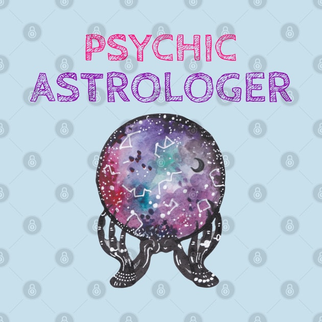 Psychic Astrologer astrology Clairvoyant by Witchy Ways