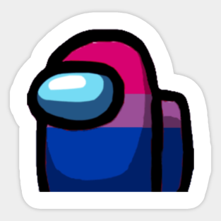 Among Us Character Stickers Teepublic