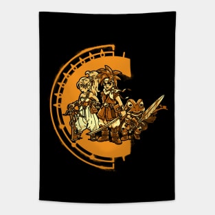 Time Travelers Tapestry