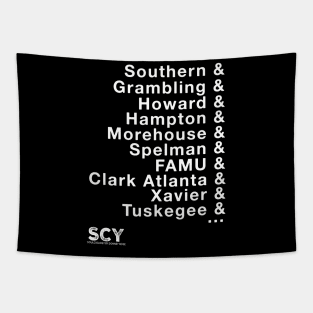 BLACK TO SCHOOL | 1st Semester Tapestry