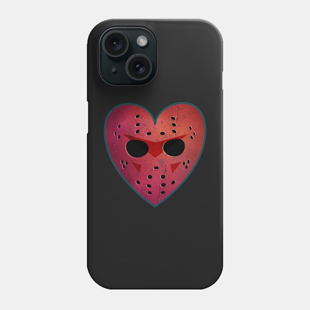 The Experienced Heart Phone Case by alexiares