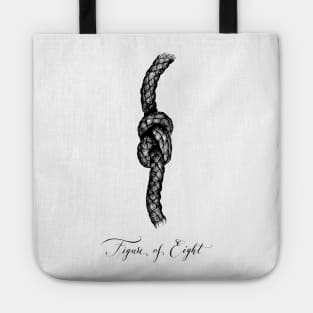 Figure of Eight Knot Tote