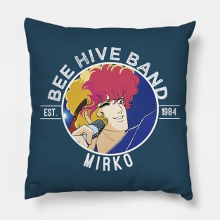 Music Band Pillow