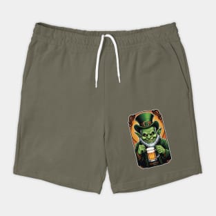 St Patricks Day Leprechaun 1 Shorts
