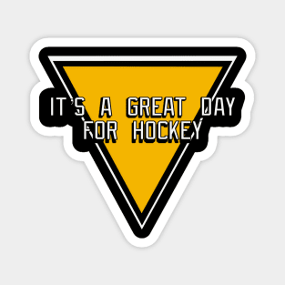 Hockey Town Magnet