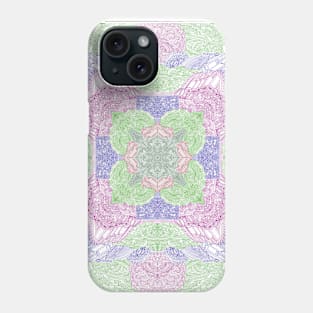 Cool Mandala Phone Case