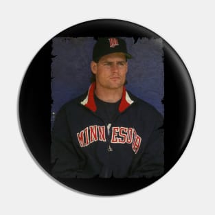 Scott Erickson in Minnesota Twins Pin