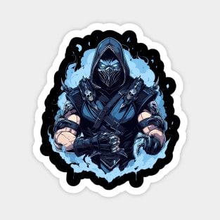 mortal kombat Magnet