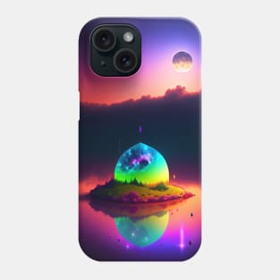 Ethereal Essence Phone Case