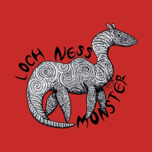 Loch Ness Monster T-Shirt