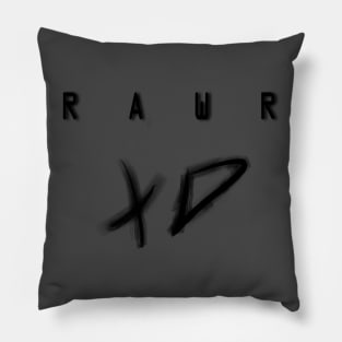 Rawr Pillow