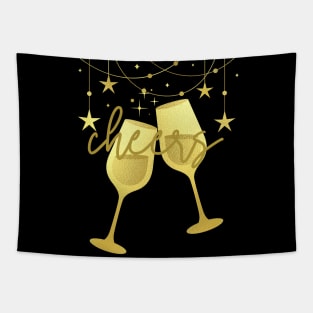 Cheers! Tapestry