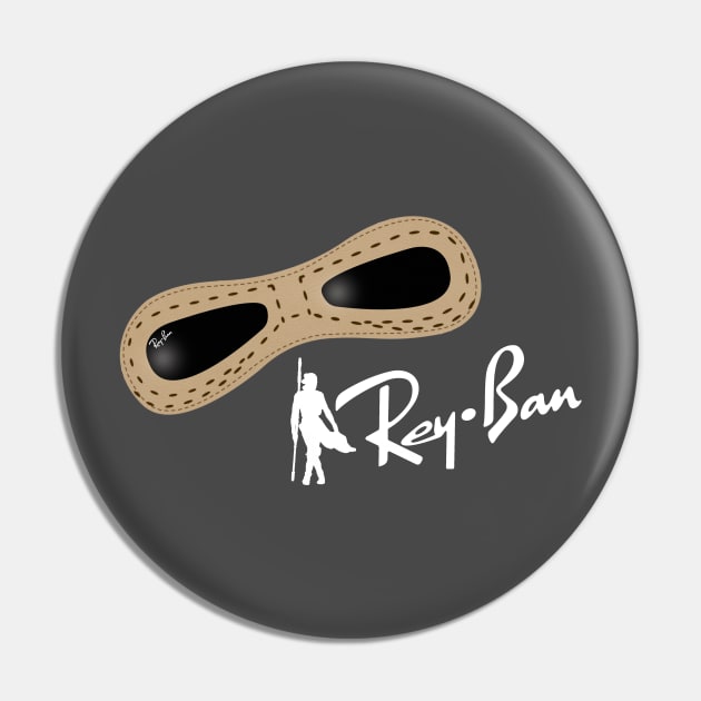 Rey-Ban Pin by tumblingsaber
