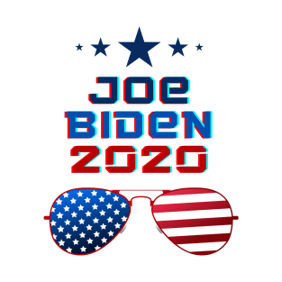 biden sunglasses - biden for president 2020 T-Shirt