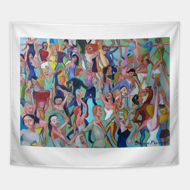 The dance 5