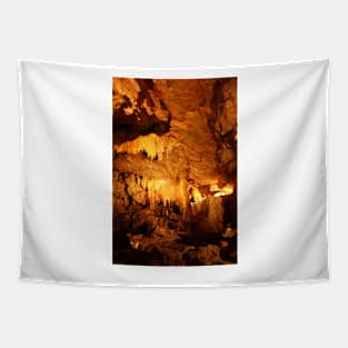 Caves of Vallorbe I Tapestry