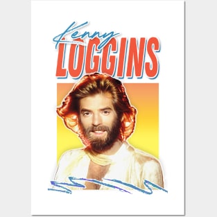 Loggins & Messina // Yacht Rock Fan Design - Kenny Loggins - Long