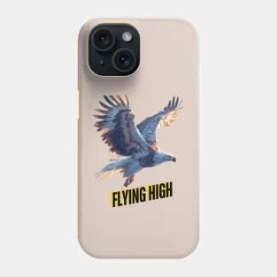 Flying Eagle Phone Case