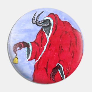 Merry Krampus you filthy animals Pin