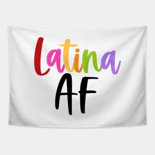 Latina AF Tapestry