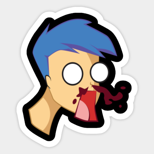 Funny Anime Sticker Frequent special offers and discounts up to 70% off for all products! funny anime sticker