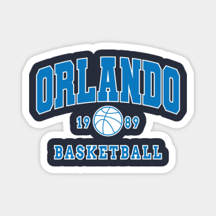 Orlando Magic Magnet