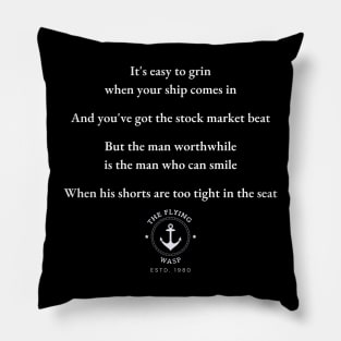 Caddyshack: Judge Smails Poem Pillow