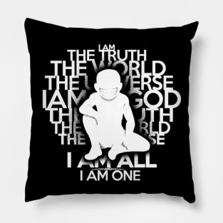 The Truth (Color ver.) Pillow