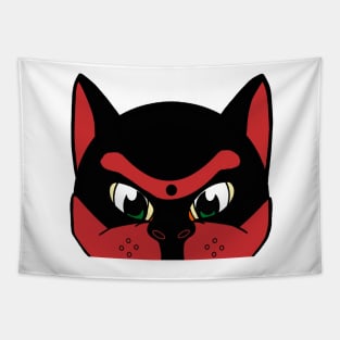 Pop-Up-Pup - Red Tapestry