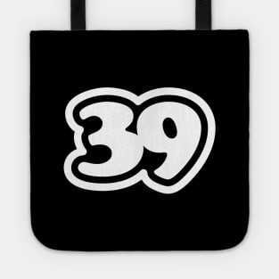 39 Japanese Slang Sankyu Tote