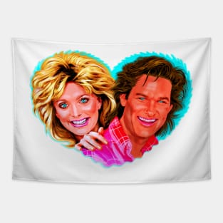 OVERBOARD Tapestry