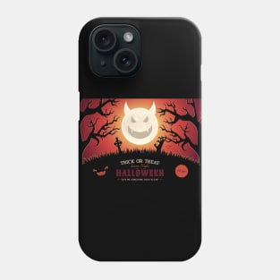 Happy Halloween - 31. October Design Phone Case