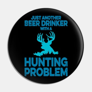 hunting problem Pin