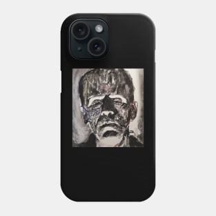 Frankenstein Phone Case