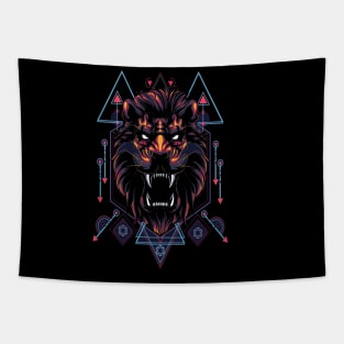 lion Tapestry