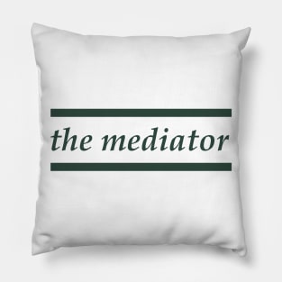 INFP - The Mediator Pillow