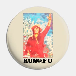 Kung Fu tv show Pin