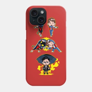 Fusion Number Five (Collab with GoodIdeaRyan) Phone Case