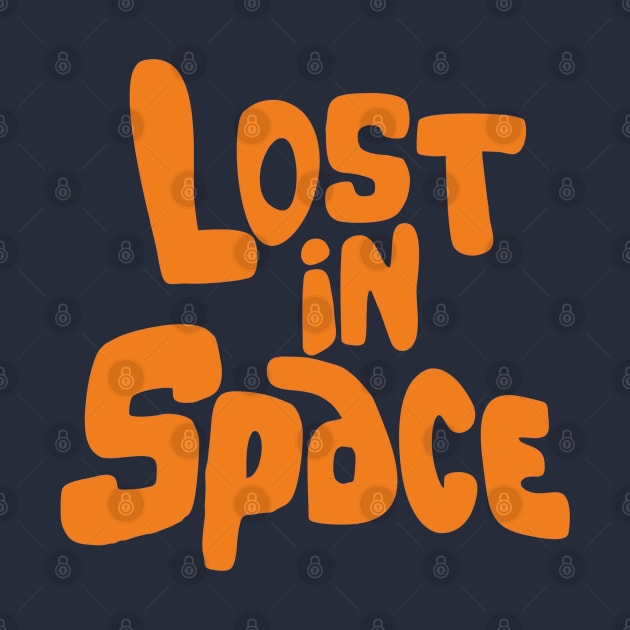 LOST in SPACE by GourangaStore