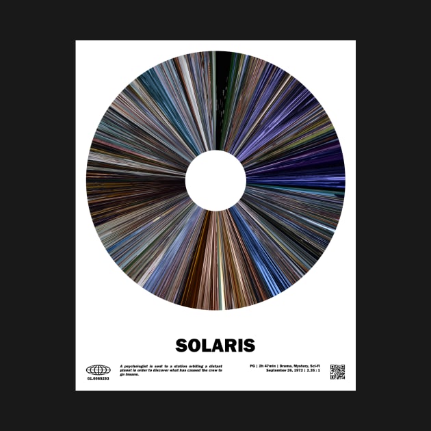 minimal_Solaris Warp Barcode Movie by silver-light