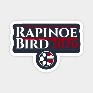 Rapinoe Bird 2020 Magnet