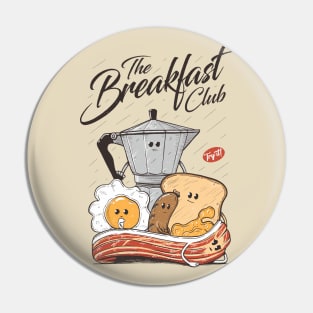 Dont you forget about breakfast! Pin